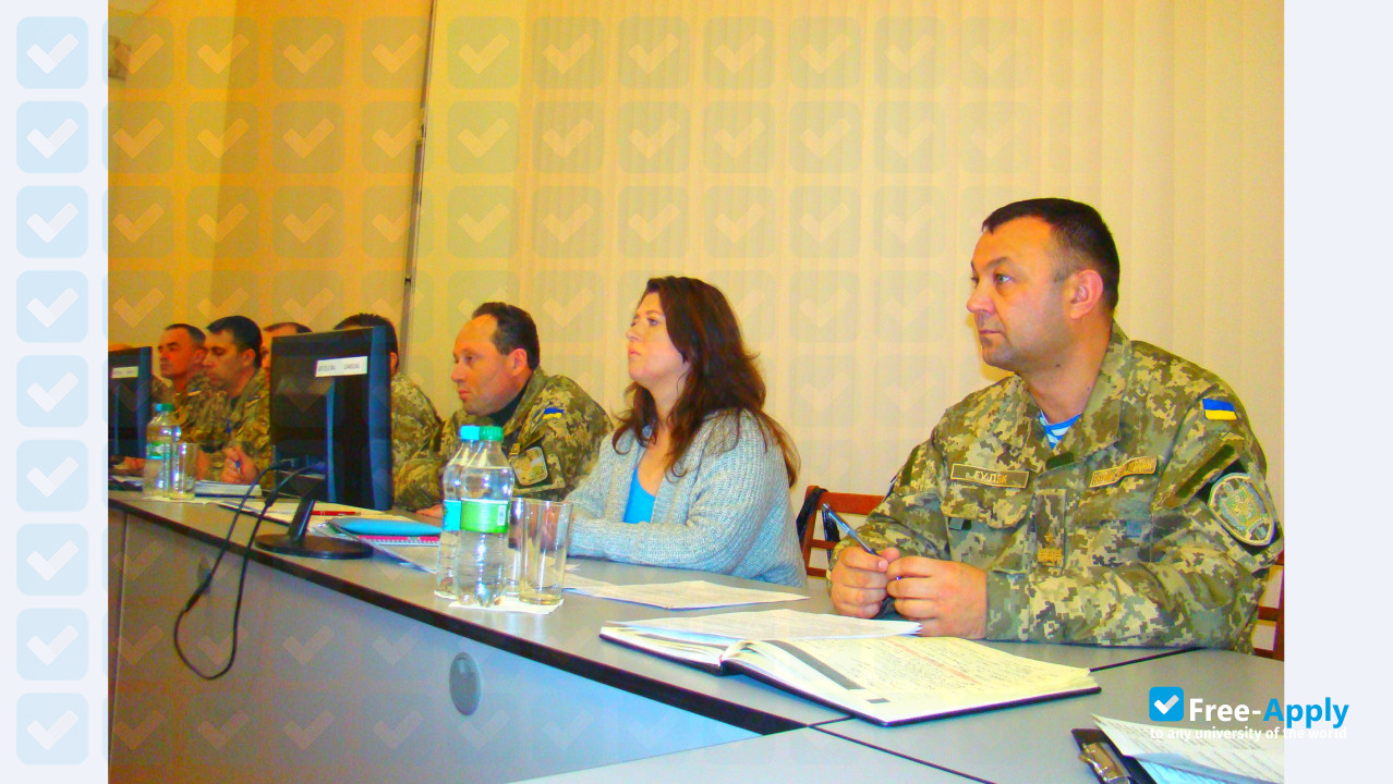 Military Academy Odessa photo #10