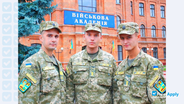 Military Academy Odessa photo #14