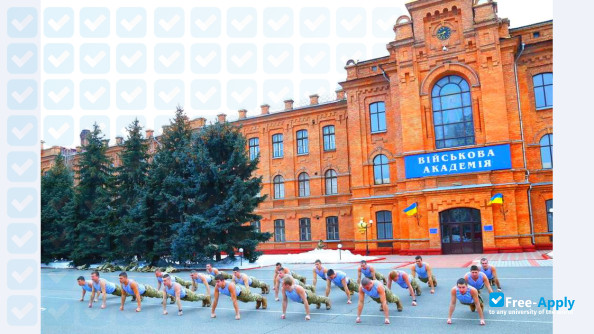 Military Academy Odessa photo #9