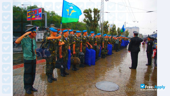 Military Academy Odessa photo #17