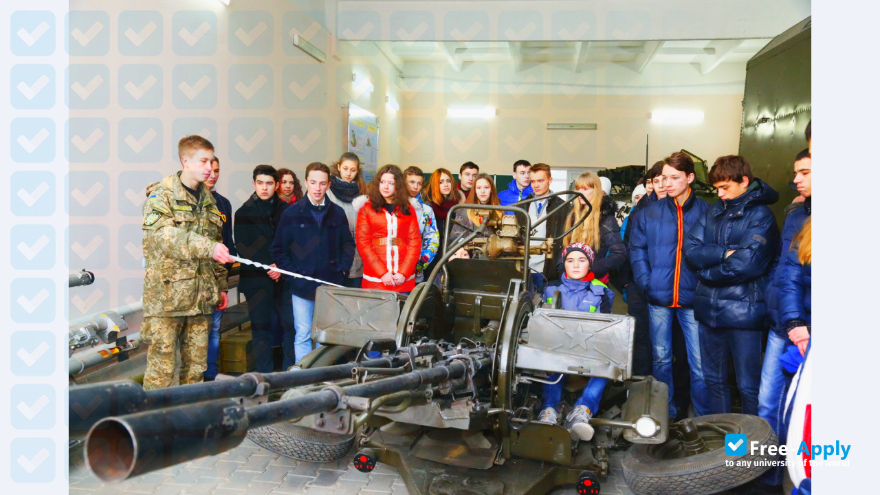 Military Academy Odessa photo #7