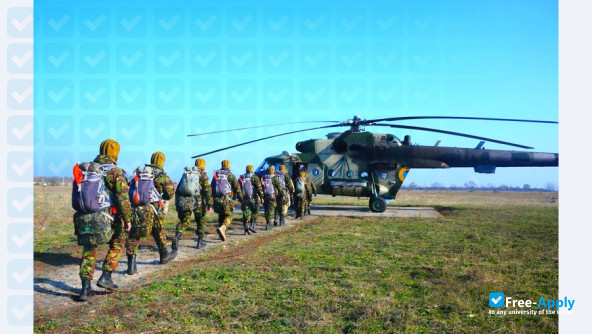 Military Academy Odessa photo #12