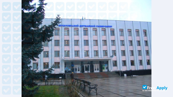 Mukachevo State University photo