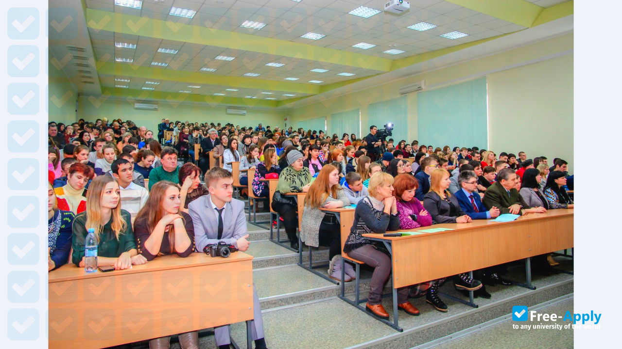 Photo de l’Mykolayiv National Agrarian University #14