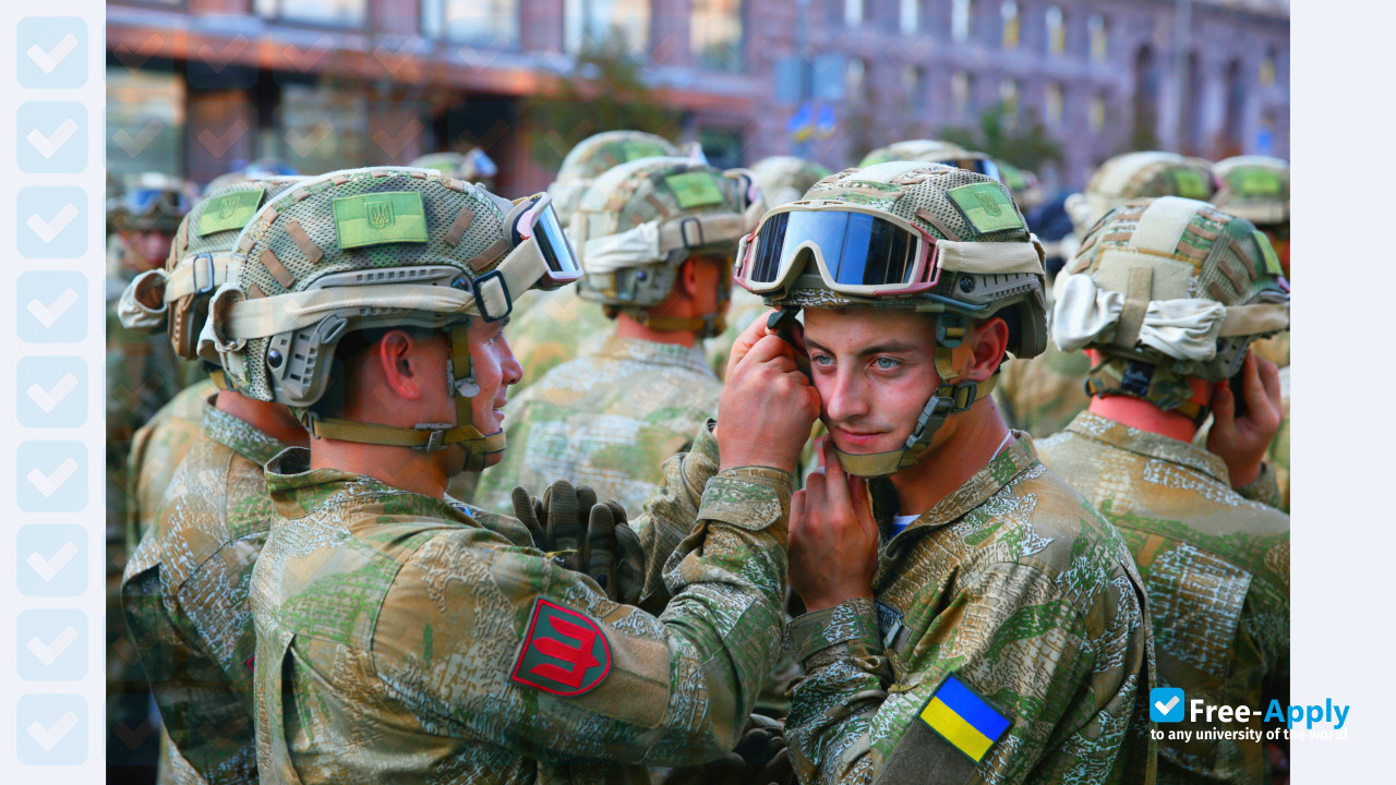 Kiev Military Institute of Control and Signals photo #4