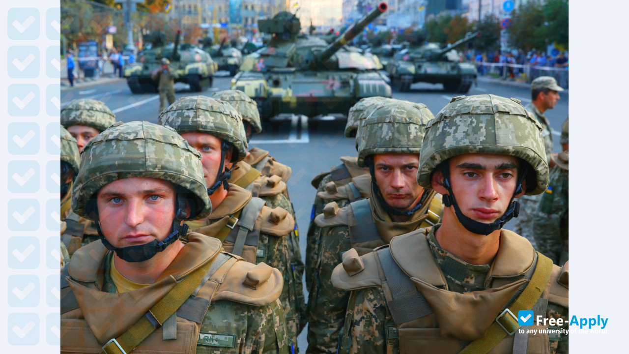 Kiev Military Institute of Control and Signals photo #8