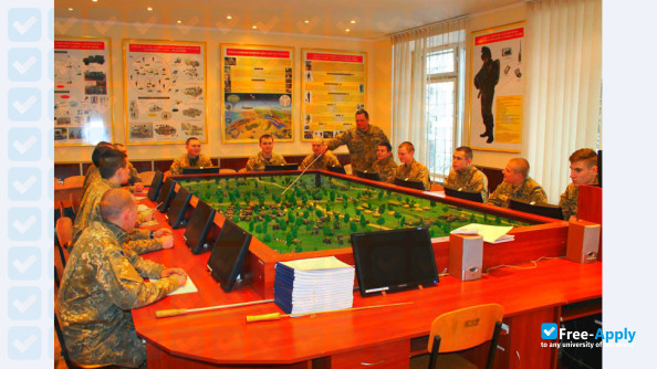 Фотография Kiev Military Institute of Control and Signals