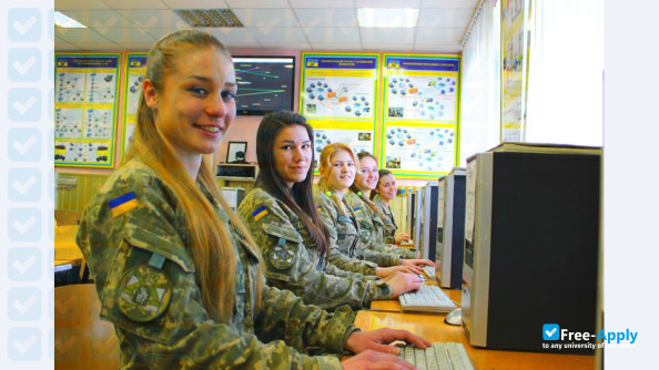 Kiev Military Institute of Control and Signals photo #1