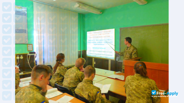 Kiev Military Institute of Control and Signals photo #8