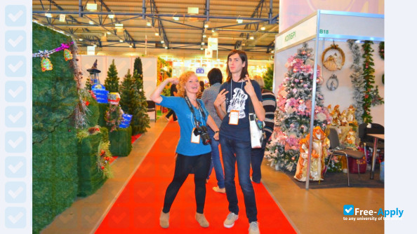 Mystetskyy Institute of Art and Design Modeling Salvador Dali photo #4