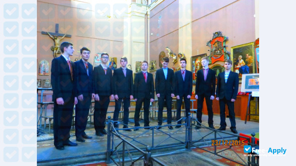 Ivano-Frankivsk music school named after Denis Sichinskiy photo #6