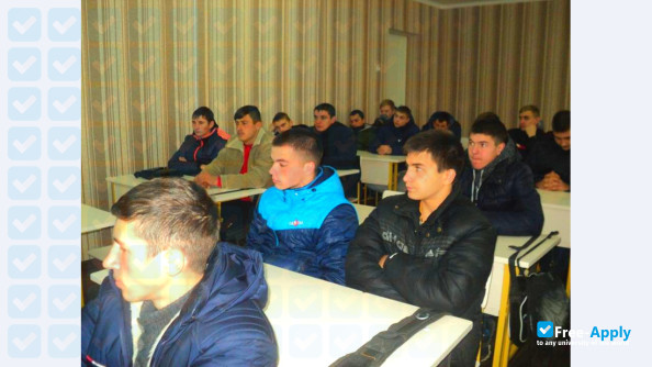 Foto de la National Academy of Culture and Arts Management #14
