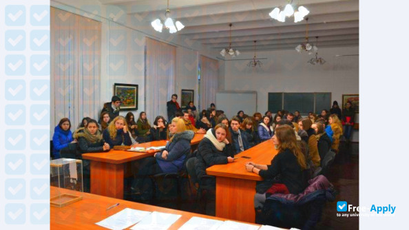 Foto de la National Academy of Culture and Arts Management #3