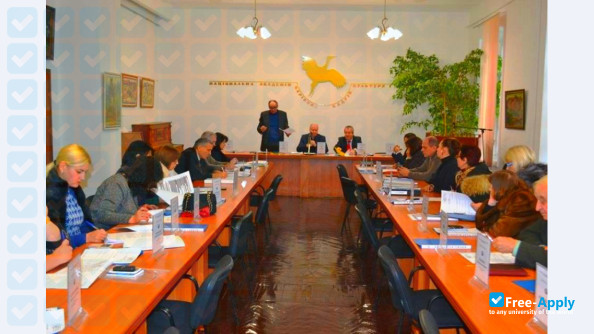 Foto de la National Academy of Culture and Arts Management #8