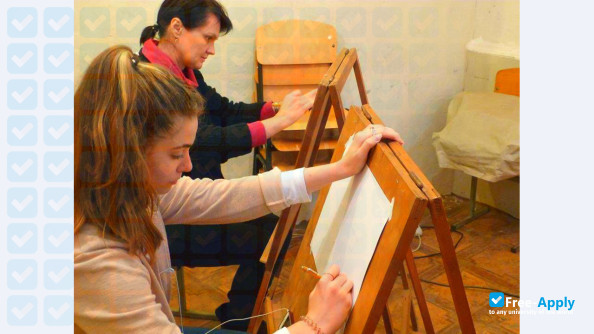 Foto de la National Academy of Culture and Arts Management #10