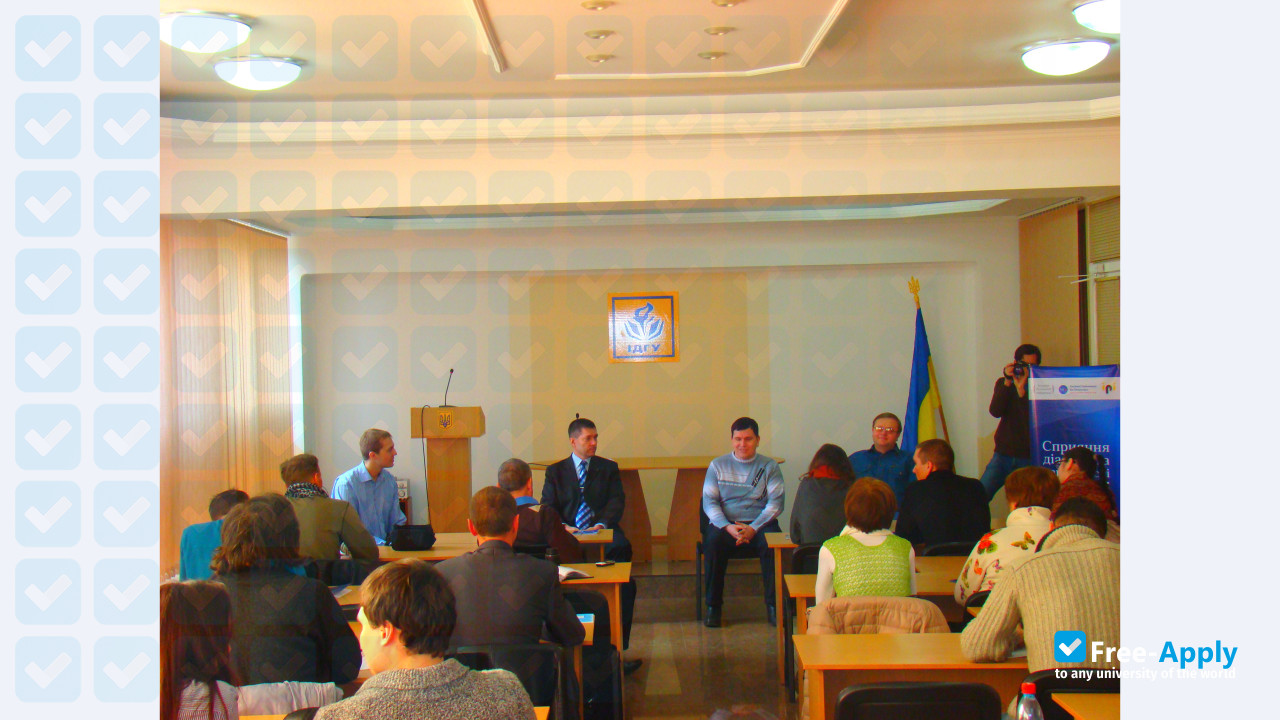 Izmail State Humanities University photo #6