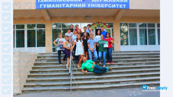 Izmail State Humanities University photo #7