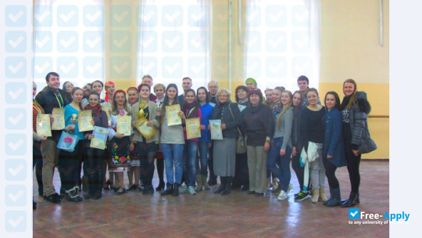 Photo de l’K. D. Ushynsky South Ukrainian National Pedagogical University