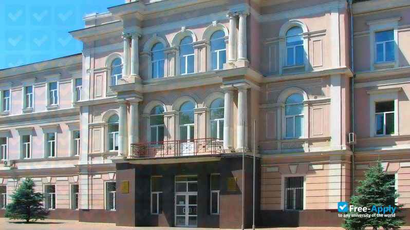 K. D. Ushynsky South Ukrainian National Pedagogical University photo #9