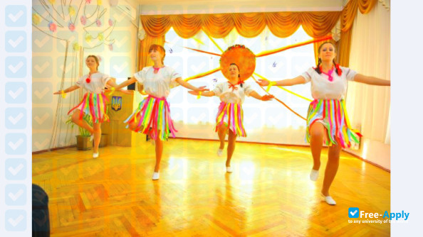K. D. Ushynsky South Ukrainian National Pedagogical University photo