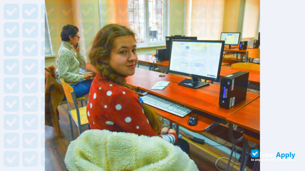 Odessa National I. I. Mechnikov University photo #6