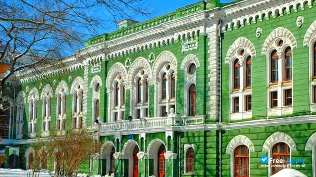Odessa National I. I. Mechnikov University photo #8