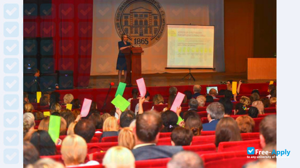 Foto de la Odessa National I. I. Mechnikov University