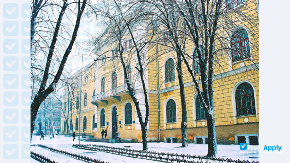 Odessa National I. I. Mechnikov University photo #1