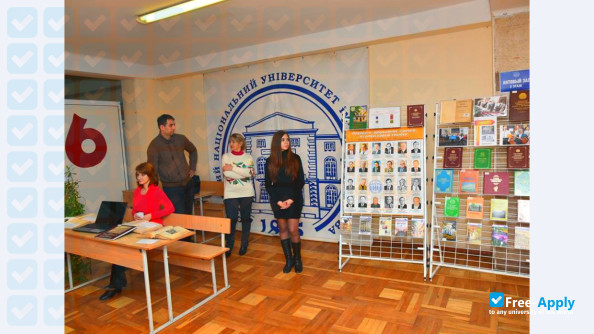 Odessa National I. I. Mechnikov University photo #10