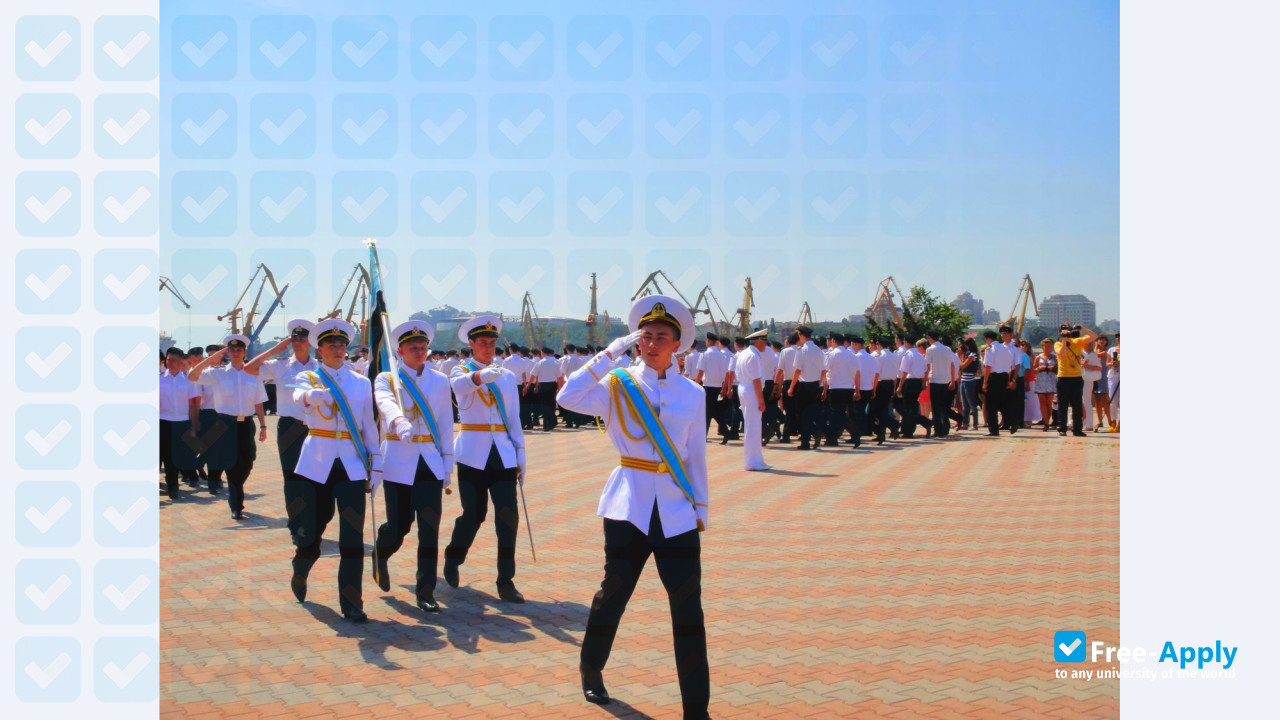 National University "Odessa Maritime Academy" photo #7