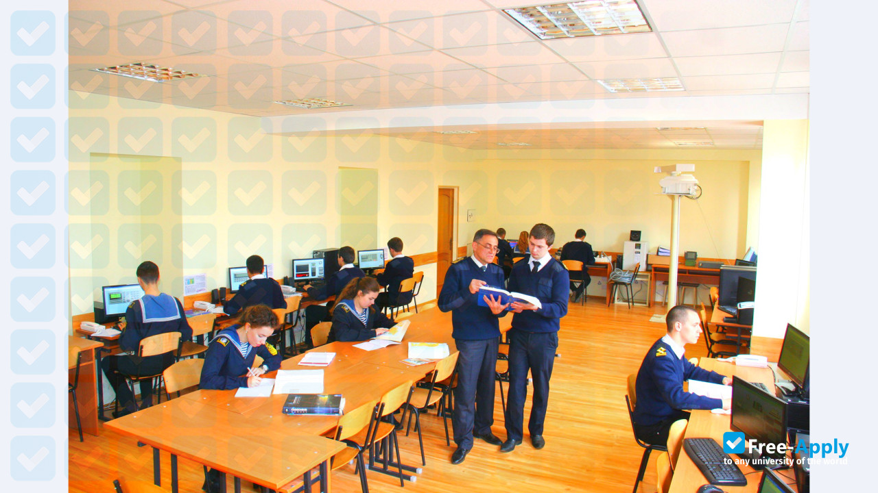 National University "Odessa Maritime Academy" photo #4