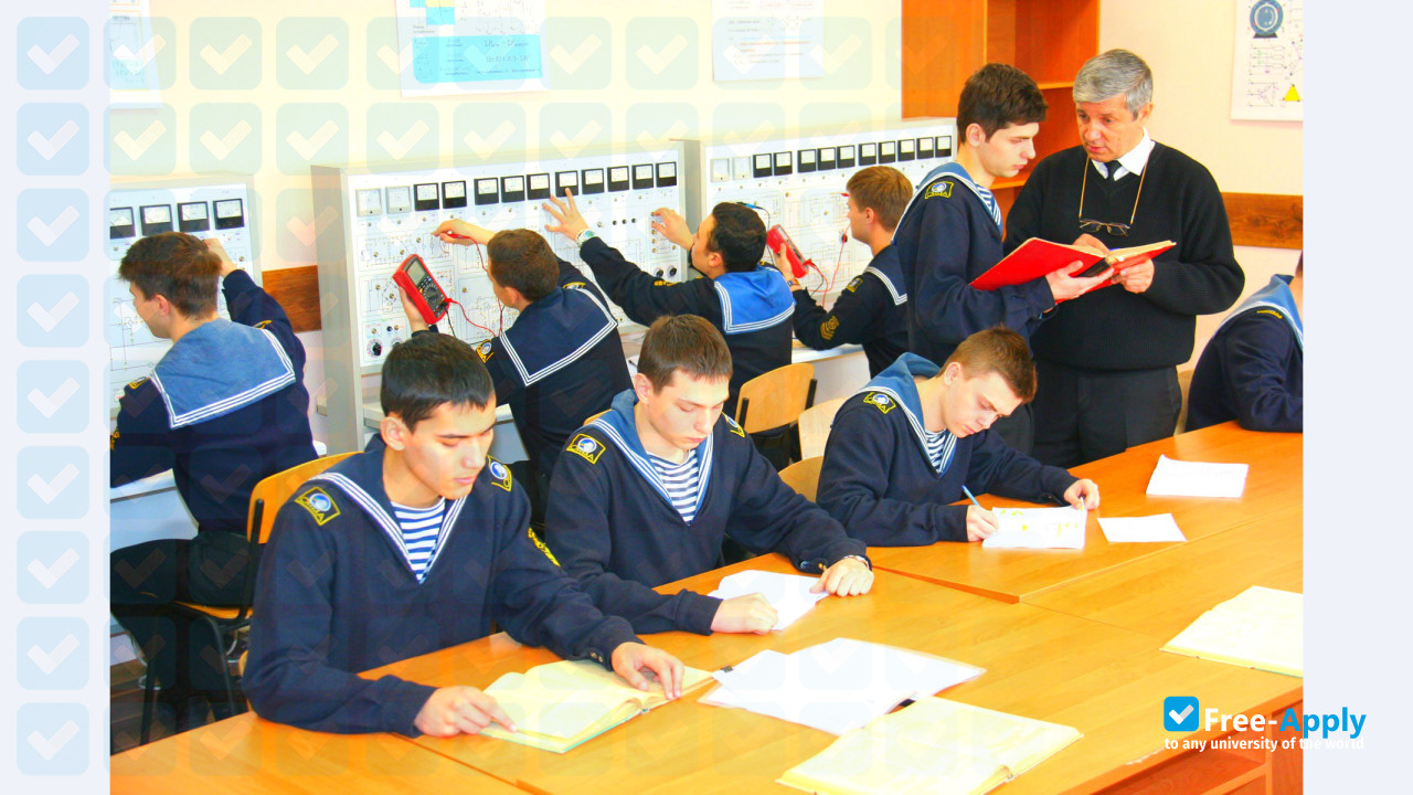 National University "Odessa Maritime Academy" photo #3