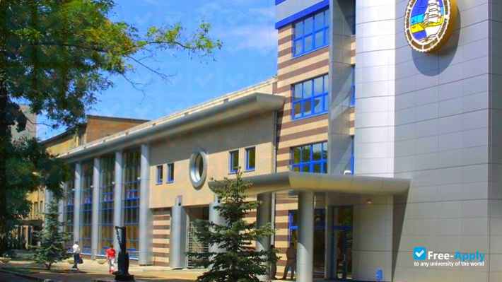 National University "Odessa Maritime Academy" photo #5