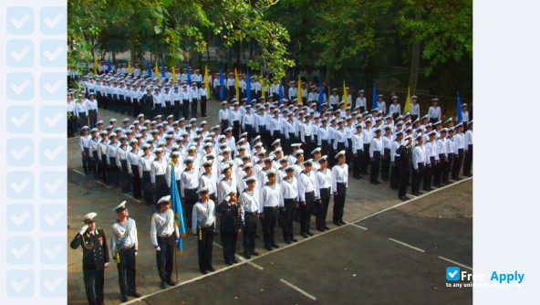 National University "Odessa Maritime Academy" photo