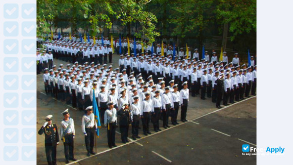 Photo de l’National University "Odessa Maritime Academy" #6