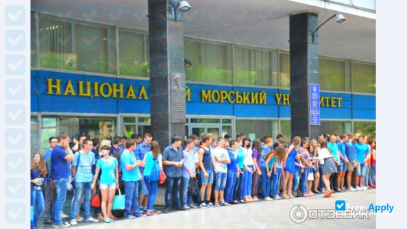 Odessa National Maritime University photo