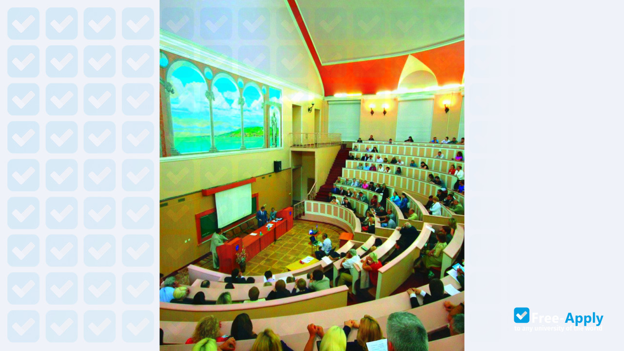 Photo de l’Odessa National Medical University #2