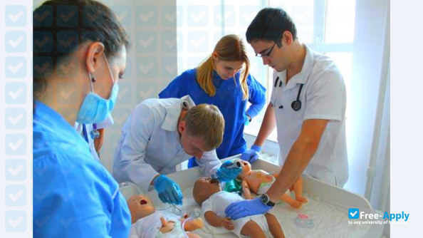 Foto de la Odessa National Medical University