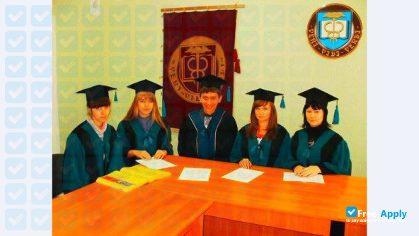 Kirovograd Institute of Commerce (CIC) photo #12