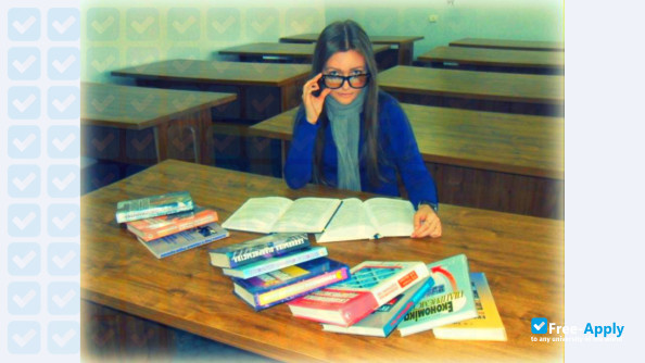 Kirovograd Institute of Commerce (CIC) photo #2