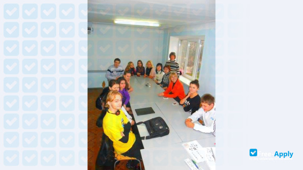 Photo de l’Kirovograd Institute of Commerce (CIC)