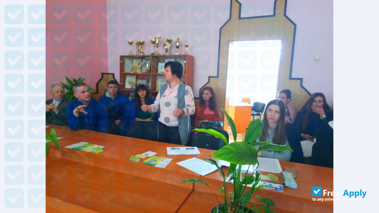 Photo de l’Kirovograd Institute of Human Development - KIRoL #14