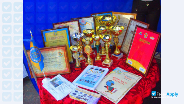Photo de l’Kirovograd Institute of Human Development - KIRoL #11