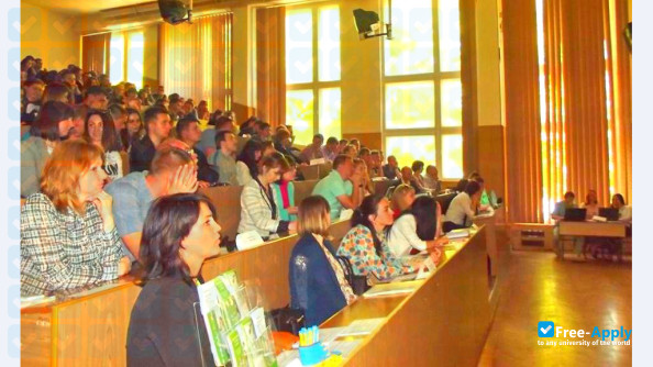Foto de la Kirovograd National Technical University #5