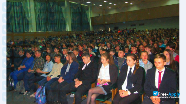 Foto de la Kirovograd National Technical University #8