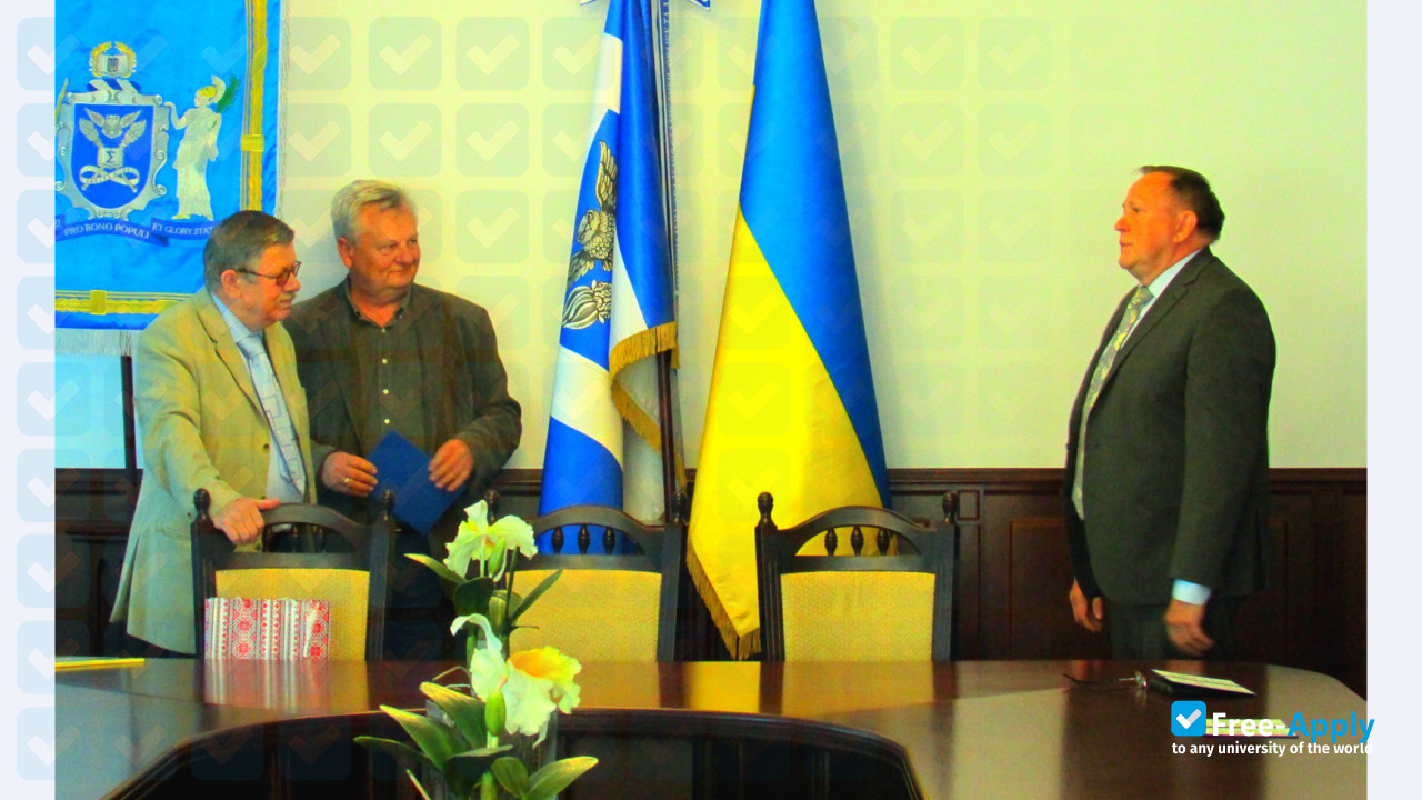 National Academy of Statistics, Accounting and Auditing фотография №11