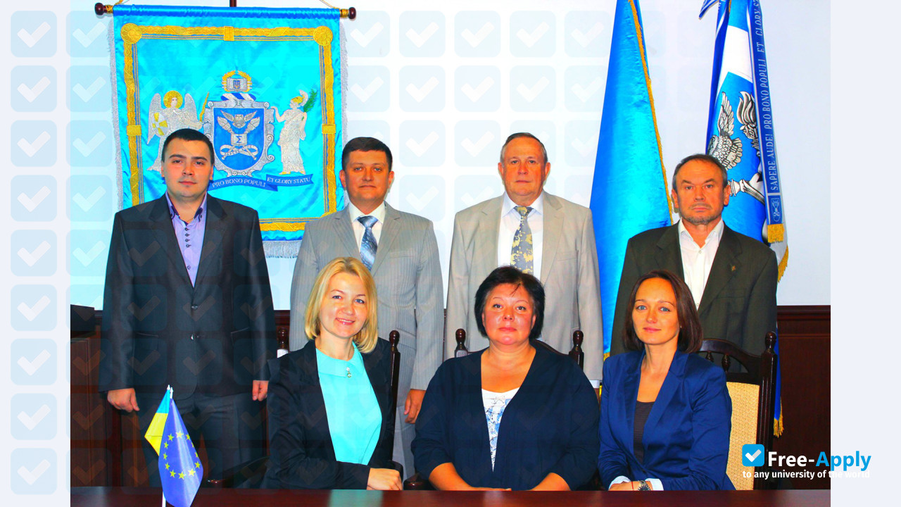 National Academy of Statistics, Accounting and Auditing фотография №6