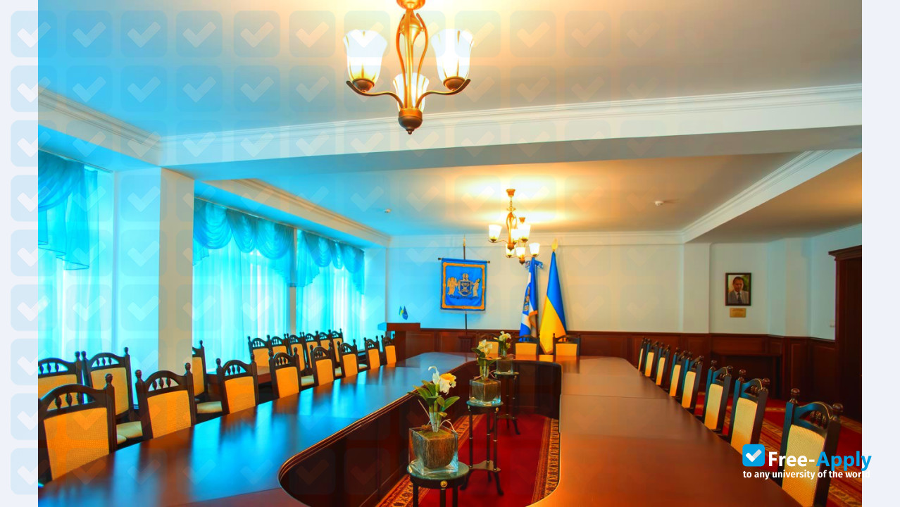 Photo de l’National Academy of Statistics, Accounting and Auditing