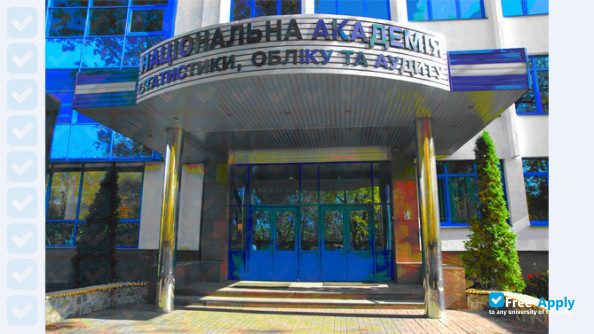 National Academy of Statistics, Accounting and Auditing фотография №3