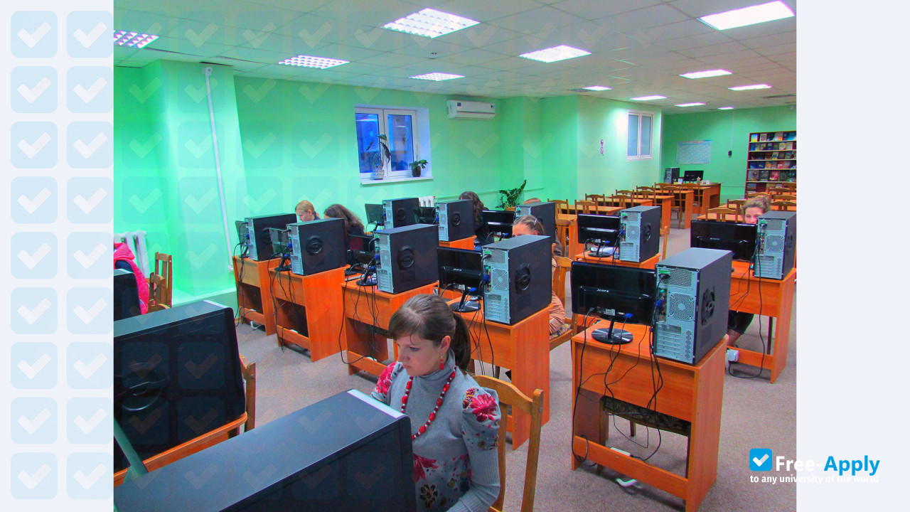 National Academy of Statistics, Accounting and Auditing фотография №7